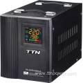 PC-SVC500VA-10KVA Servo Voltage Regulator